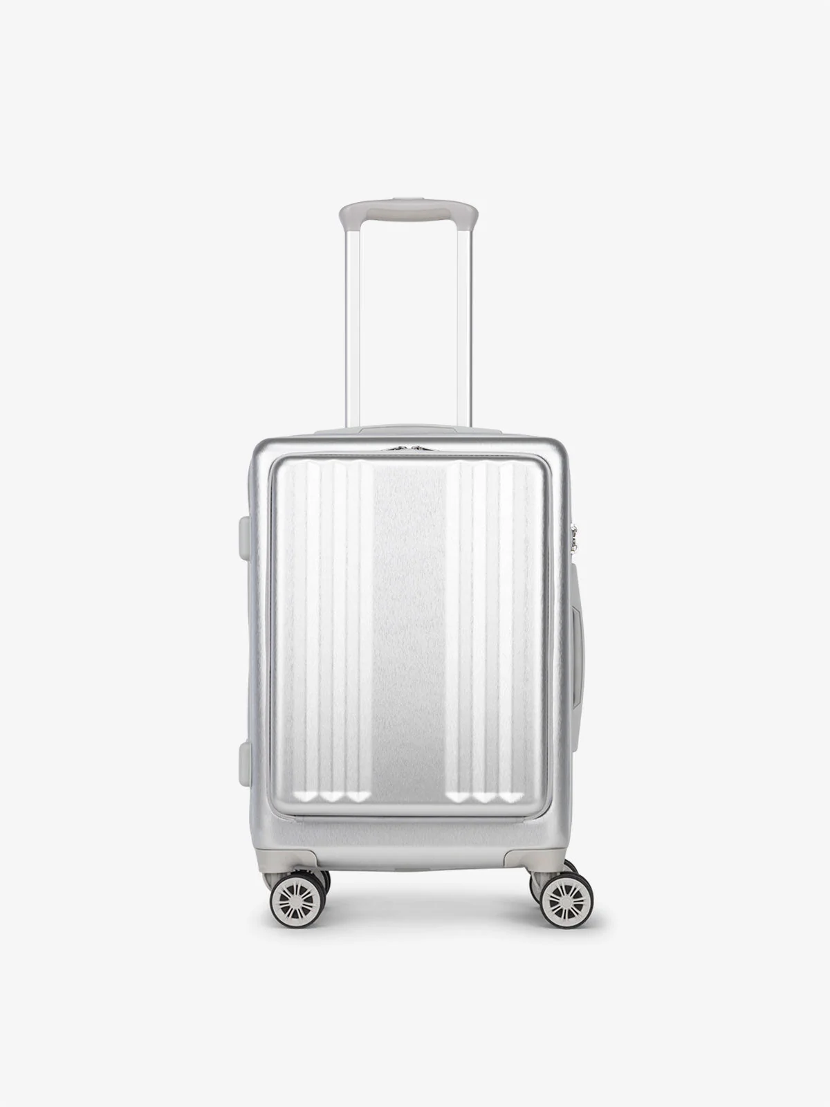 Ambeur Front Pocket Carry-On Luggage - Image 11