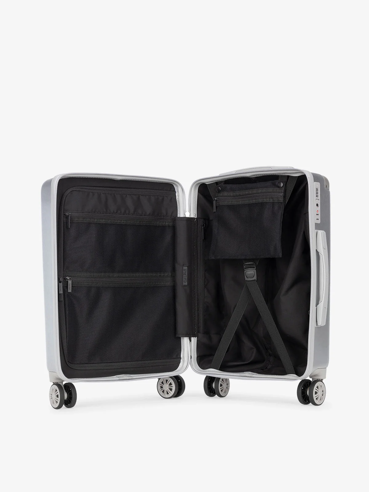 Ambeur Front Pocket Carry-On Luggage - Image 13