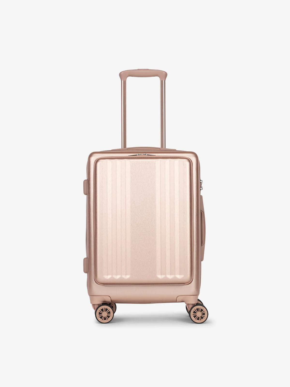 Ambeur Front Pocket Carry-On Luggage - Image 19