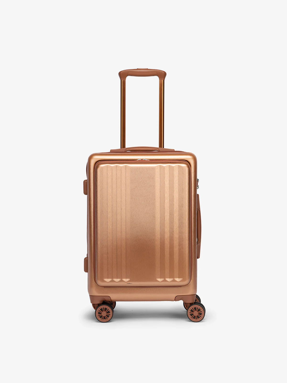Ambeur Front Pocket Carry-On Luggage - Image 35